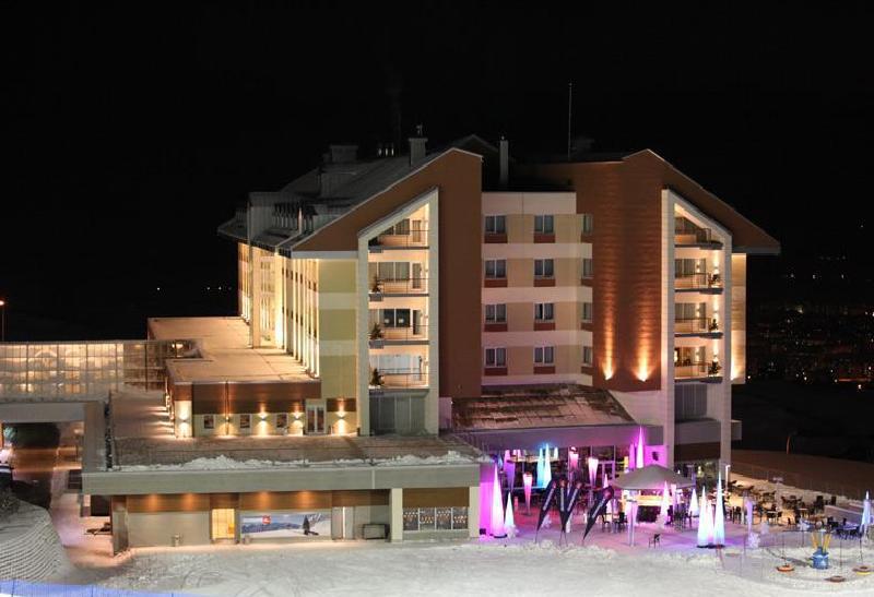 Sway Hotels Erzurum Eksteriør billede