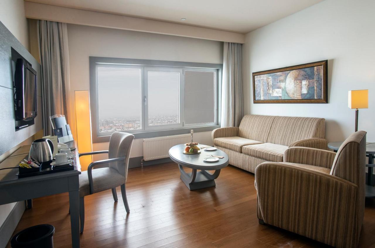 Sway Hotels Erzurum Eksteriør billede